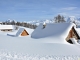 Photo suivante de Montricher-Albanne Dernières chutes de neige - Hameau de la Plagne - Albanne