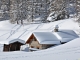 Photo suivante de Montricher-Albanne Dernières chutes de neige - Hameau de la Plagne - Albanne