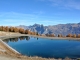 Lac au plateau de Vinouva - Les Karellis