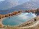 Lac au plateau de Vinouva - Les Karellis