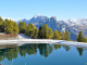 Photo précédente de Montricher-Albanne Retenue d'eau de Vinouva - Les Karellis