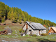 Hameau de la Plagne - Toit de mélèze