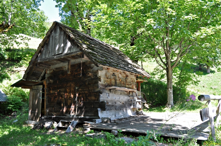 Grenier - Tioulévé - Montsapey