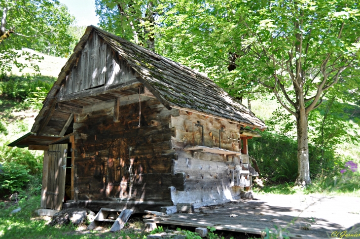 Grenier - Tioulévé - Montsapey