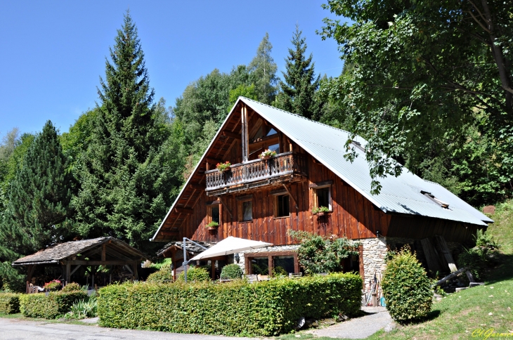 Relais du lac Noir - Tioulévé - Montsapey