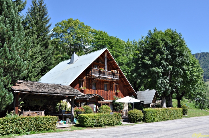 Relais du lac Noir - Tioulévé - Montsapey