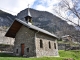 Chapelle Saint Jacques & Saint Antoine - Montbrunal