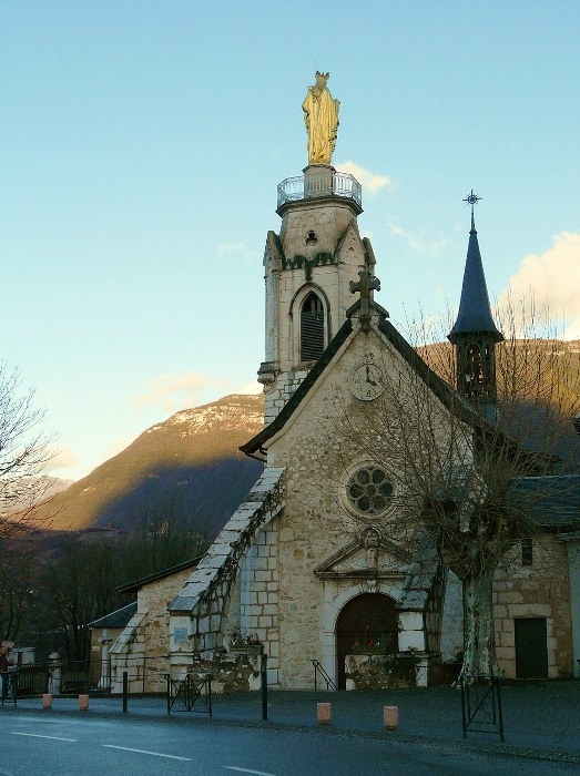 L'Eglise - Myans