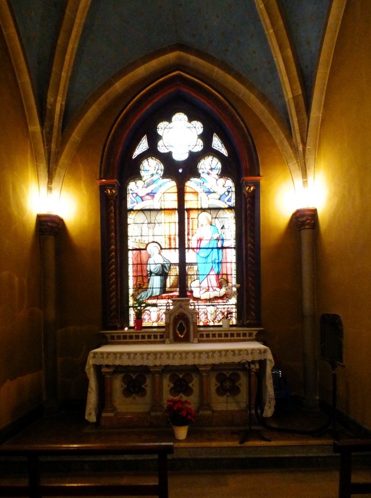 Sanctuaire Notre-Dame de Myans