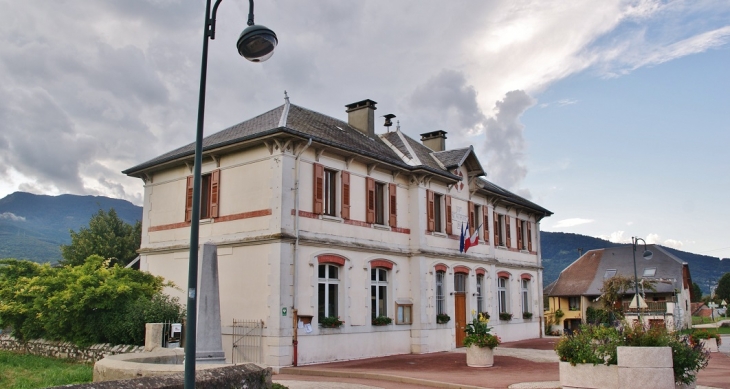 La Mairie - Myans