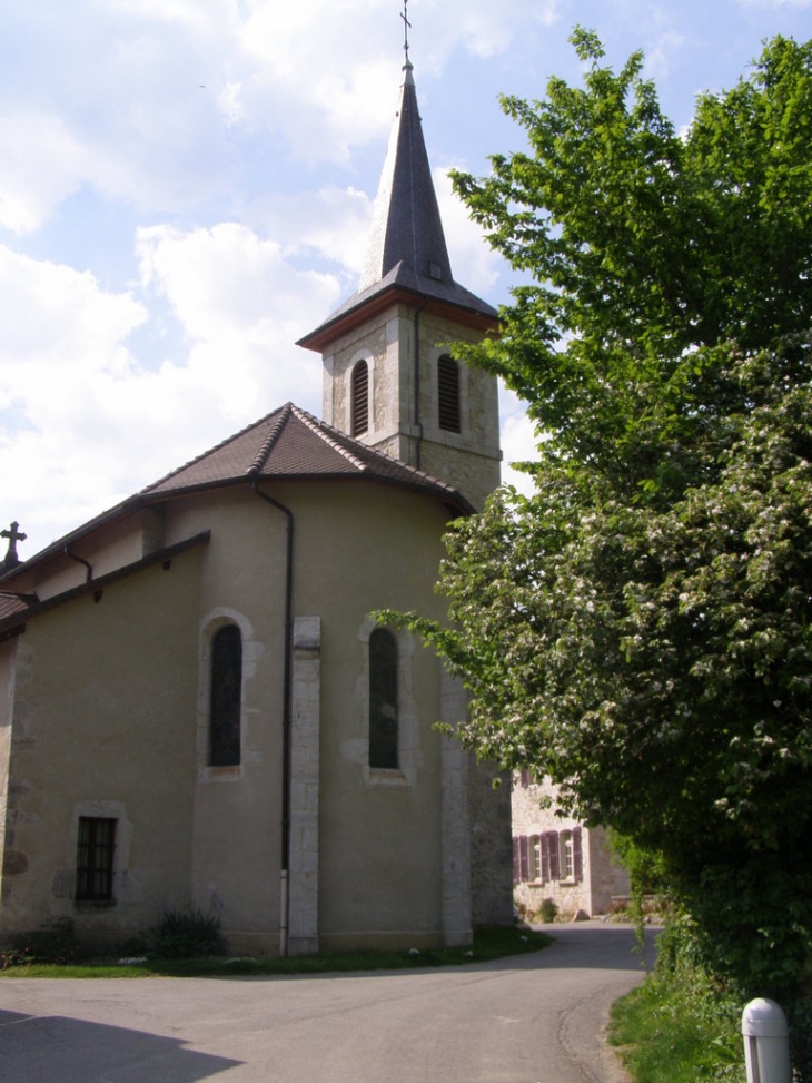 Eglise de Nances