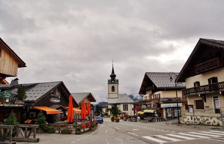 La Commune - Notre-Dame-de-Bellecombe