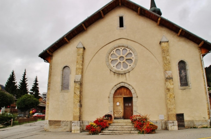 église Notre-Dame - Notre-Dame-de-Bellecombe