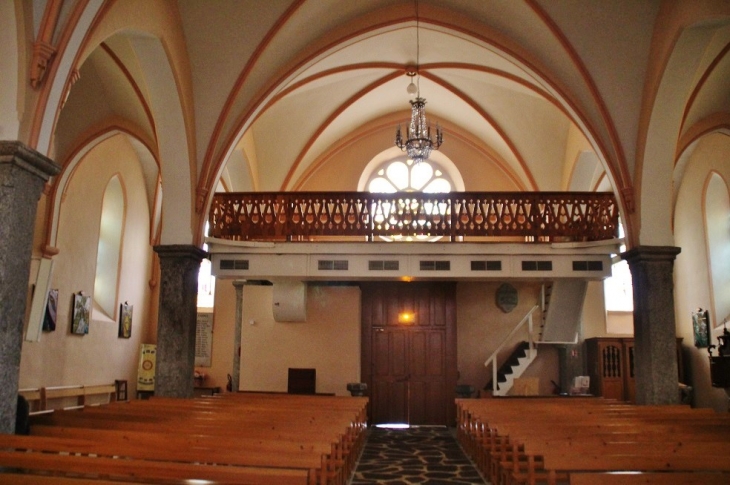 église Notre-Dame - Notre-Dame-de-Bellecombe