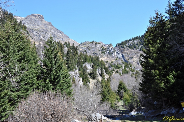 Pont de la Balme - Bonvillard - Orelle