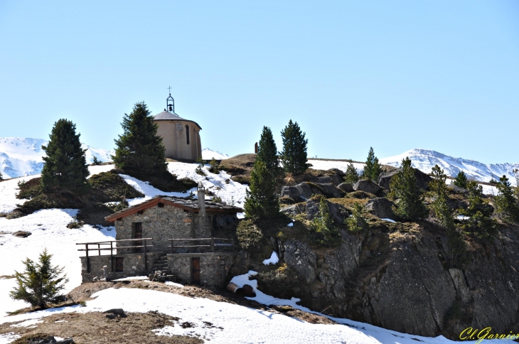 N.D des Anges 1671 - L'Arcelin - Orelle