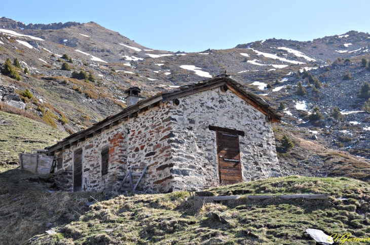 N.D des Neiges - Genevret - Orelle