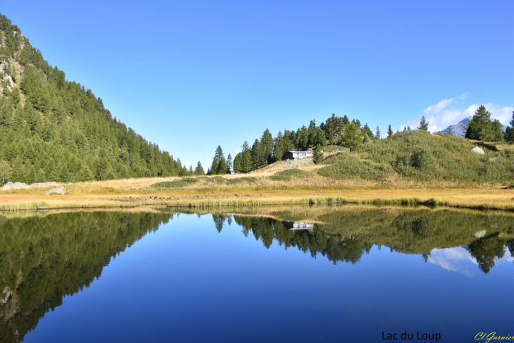 Lac du Loup - Orelle