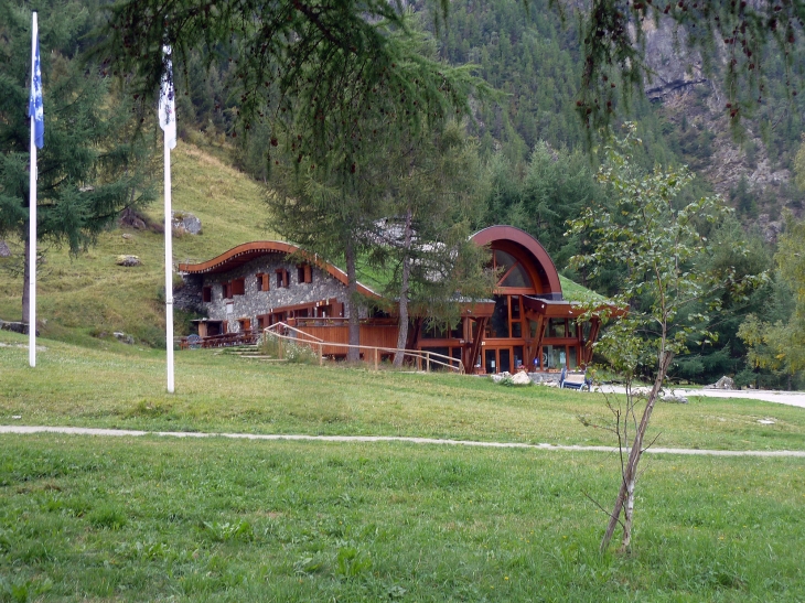 ROSUEL : le-refuge - Peisey-Nancroix