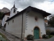 NANCROIX : chapelle Sainte Marie Madeleine