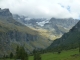 ROSUEL : le cirque glaciaire, porte de la Vanoise