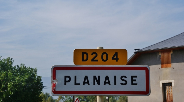  - Planaise
