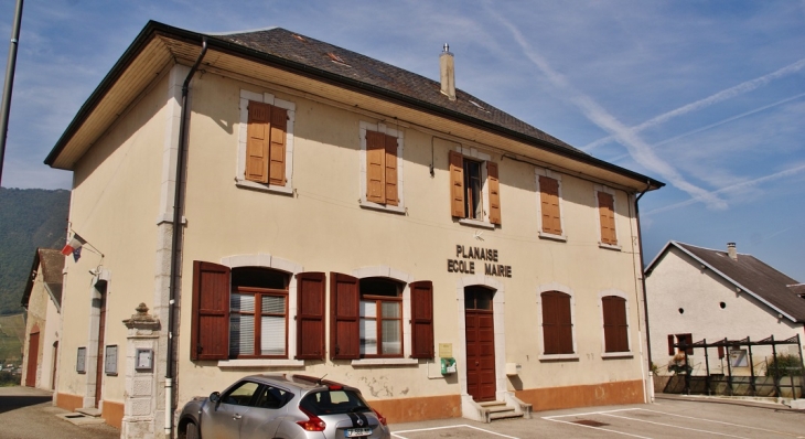 La Mairie - Planaise