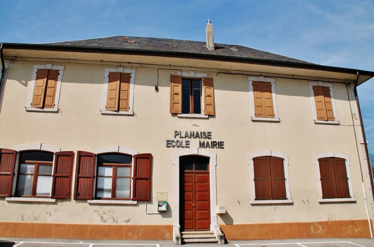 La Mairie - Planaise