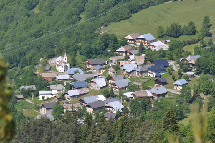 Montpascal - Pontamafrey-Montpascal