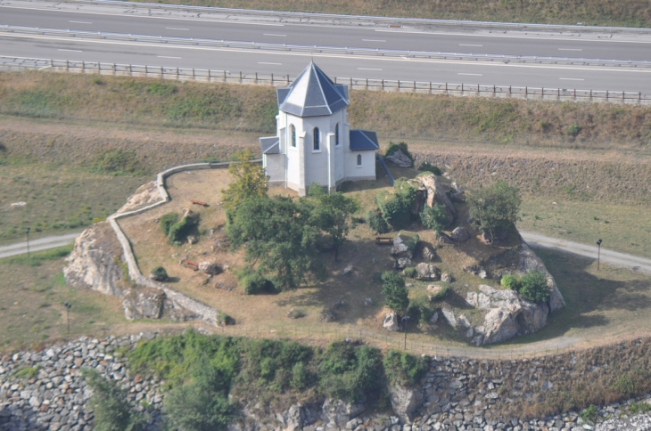 Chapelle de l'immaculée conception ( Pontamafrey ) - Pontamafrey-Montpascal