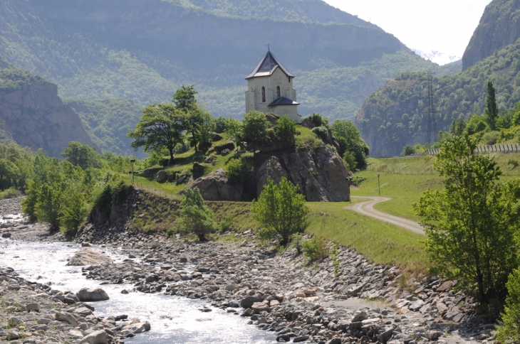 Chapelle de l'immaculée Conception - Pontamafrey-Montpascal