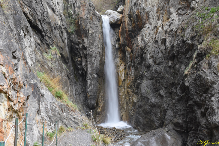 Cascade de la Ravoire - Pontamafrey-Montpascal