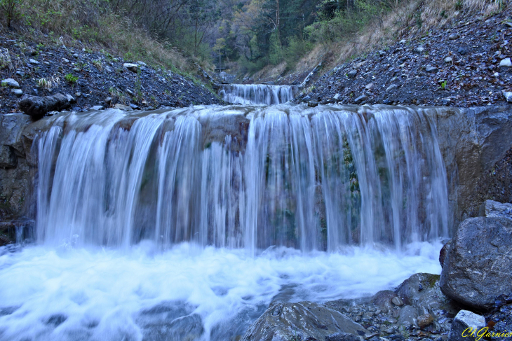 Torrent de la Ravoire - Pontamafrey-Montpascal