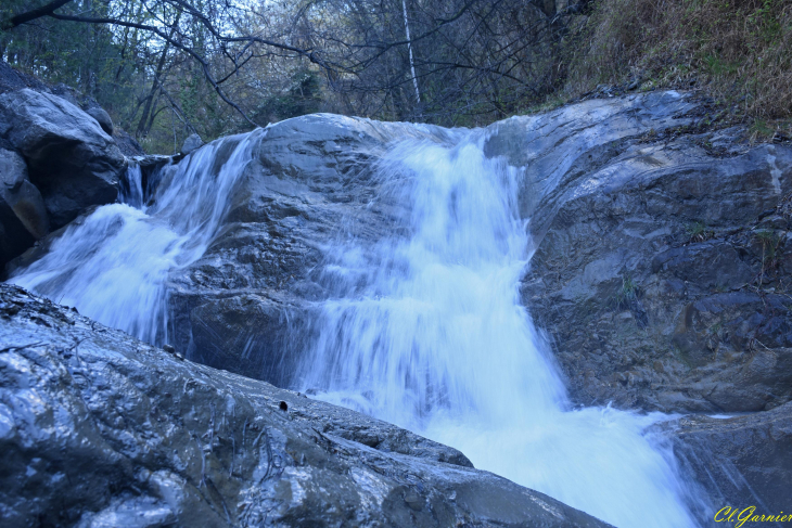 Torrent de la Ravoire - Pontamafrey-Montpascal