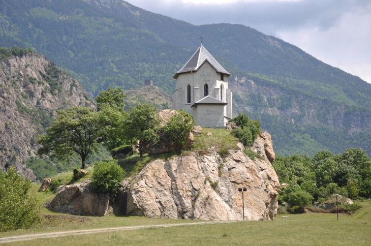 Chapelle immaculée conception - Pontamafrey-Montpascal