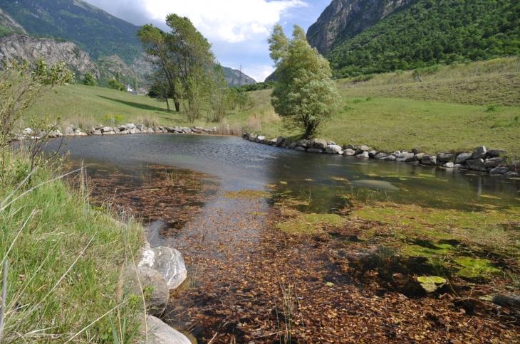 Etang - Pontamafrey-Montpascal