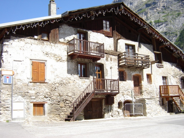 Maison ancienne du village - Pralognan-la-Vanoise