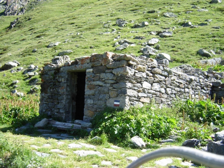 Le chalet de Nants - Pralognan-la-Vanoise