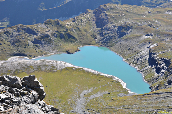 Lac Blanc - Pralognan-la-Vanoise