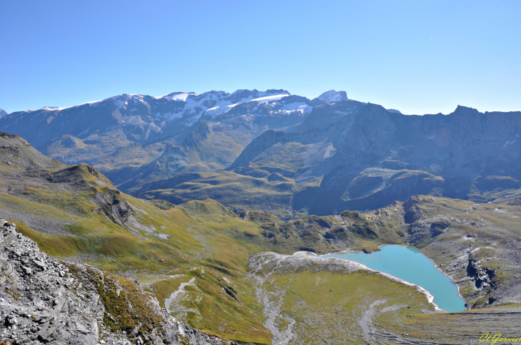 Lac Blanc - Pralognan-la-Vanoise