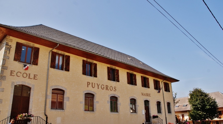 La Mairie - Puygros