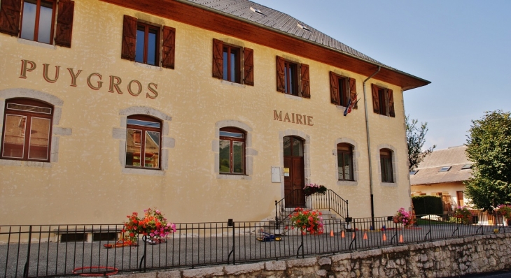 La Mairie - Puygros