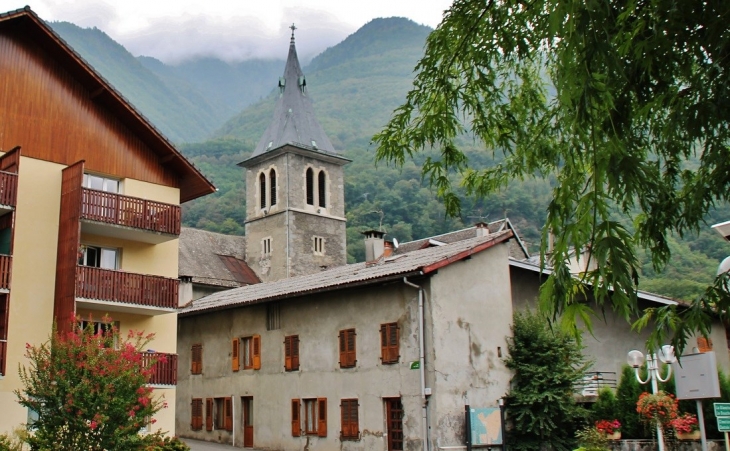 ..église Notre-Dame de l'Assomption - Randens