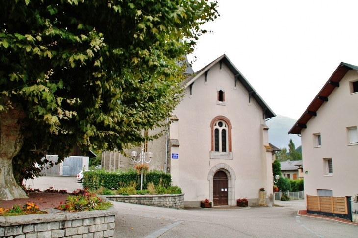 ..église Notre-Dame de l'Assomption - Randens