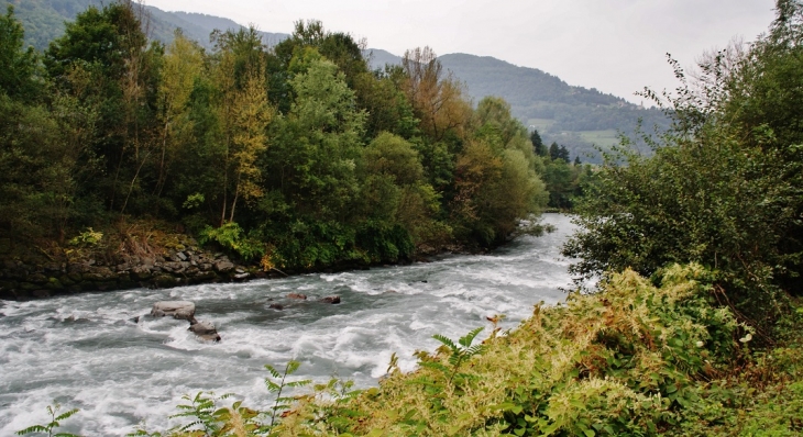 La Rivière  - Randens