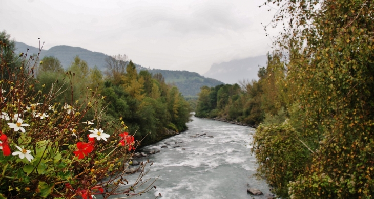 La Rivière  - Randens