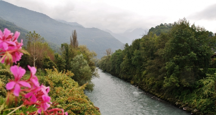 La Rivière  - Randens