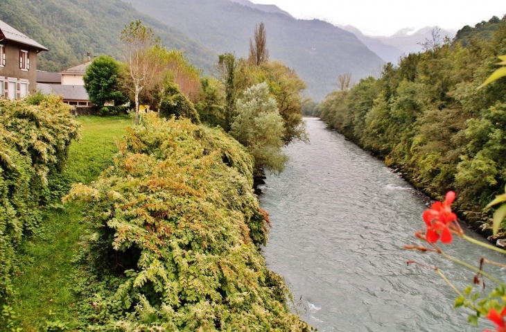 La Rivière  - Randens