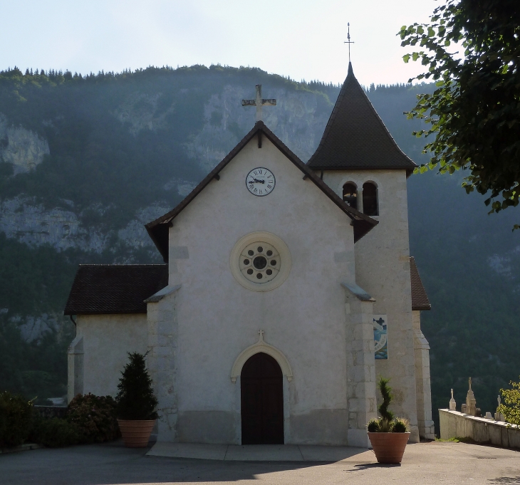 L'église - Rochefort