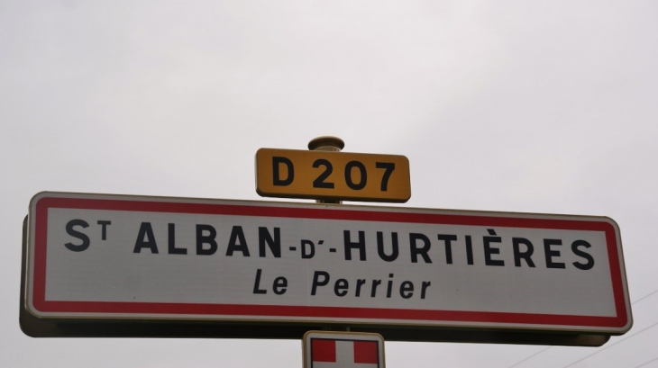  - Saint-Alban-des-Hurtières